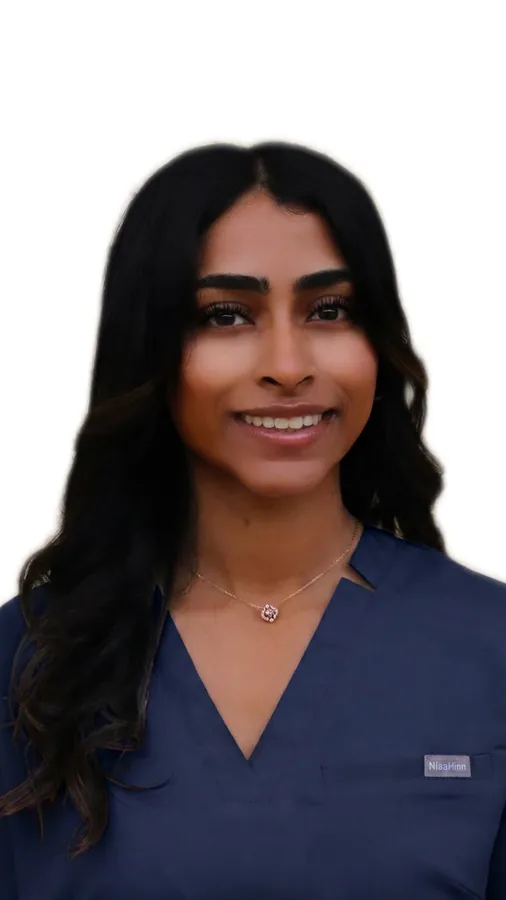 Anisha, RN portrait