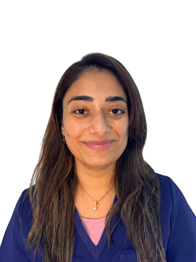 Naiya, RN portrait